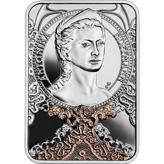 20 zł, Antonina Hoffmann - Wielkie aktorki, 2020